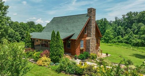 158 Cottontail Ln, North Wilkesboro, NC, 28659-9687 | Card Image