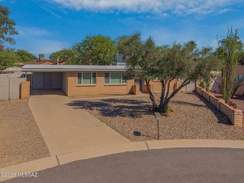 4401 W Calle Marco, Tucson, AZ, 85741 | Card Image