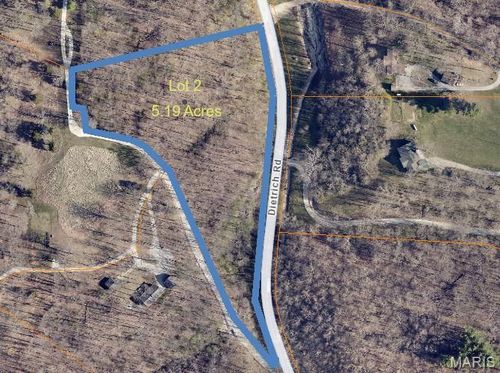 1033 Dietrich Rd, Foristell, MO, 63348-2705 | Card Image