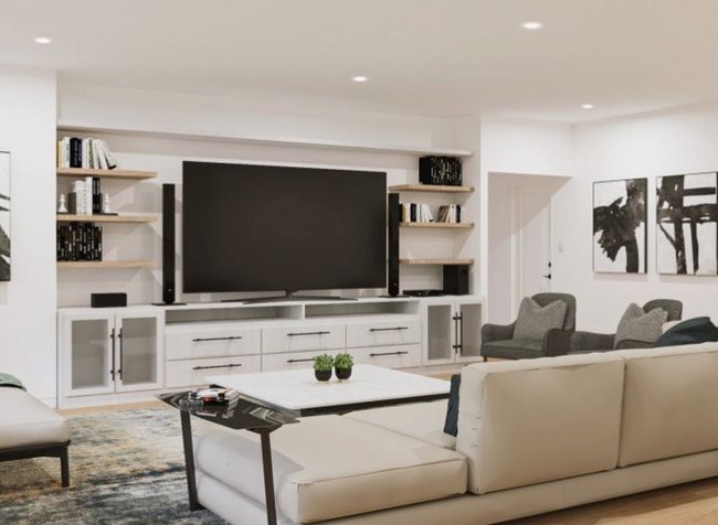 Living Room Finish | Image 5