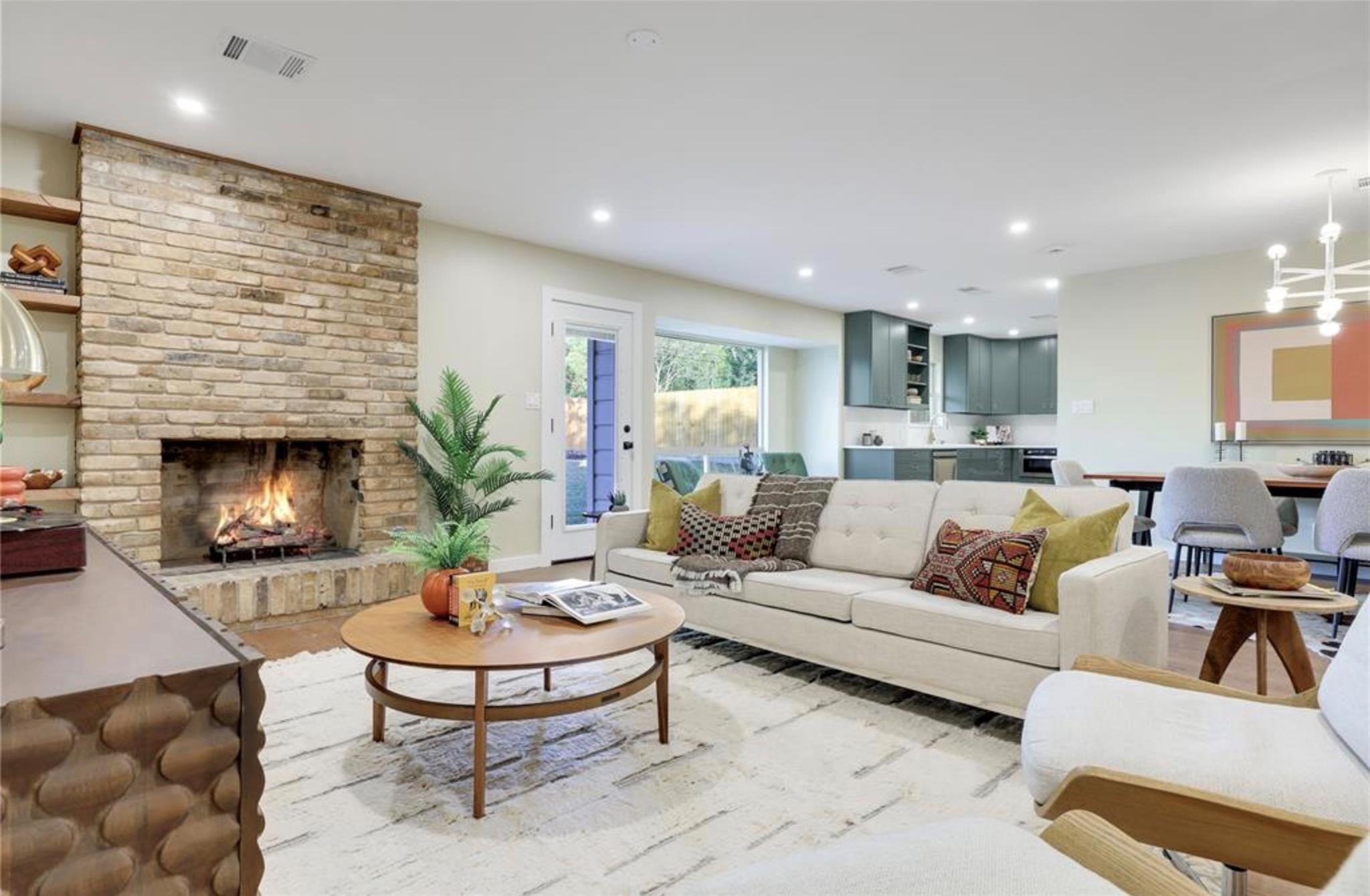Residential Lease in Austin 3