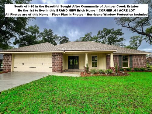 2668 Brodie Ln, Crestview, FL, 32536-2233 | Card Image