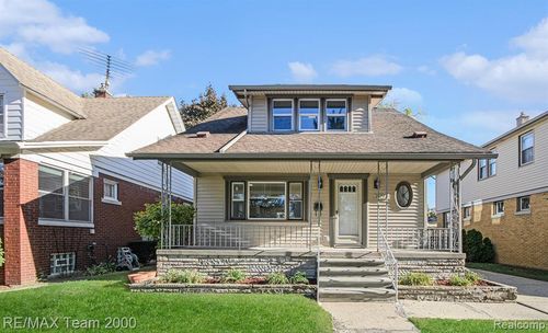 21732 Tenny St, Dearborn, MI, 48124-2937 | Card Image