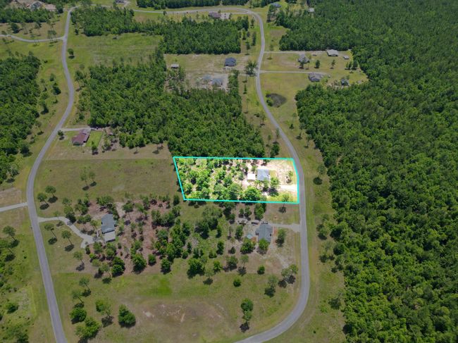5987 Cross Country Blvd, House other with 3 bedrooms, 2 bathrooms and null parking in Marianna FL | Image 35