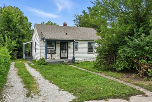 3066 N Temple Ave, Indianapolis, IN, 46218-2044 | Card Image