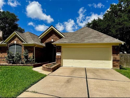 6015 Sandy Hollow Drive, Katy, TX, 77449 | Card Image