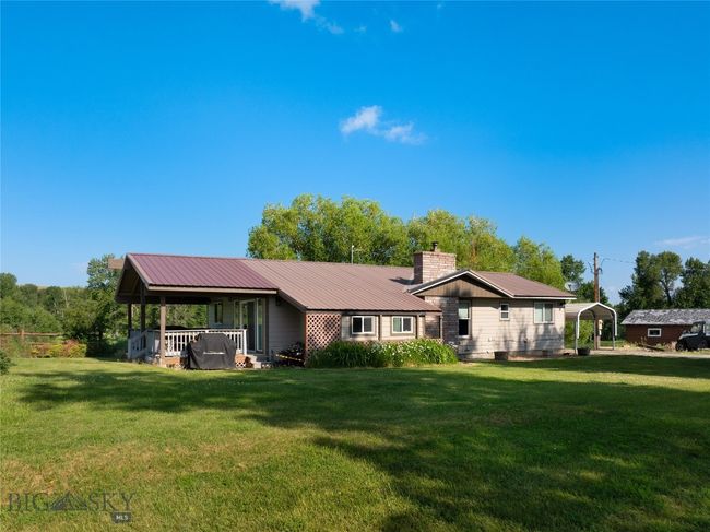 2825 Highway 78 S, House other with 5 bedrooms, 3 bathrooms and null parking in Absarokee MT | Image 28