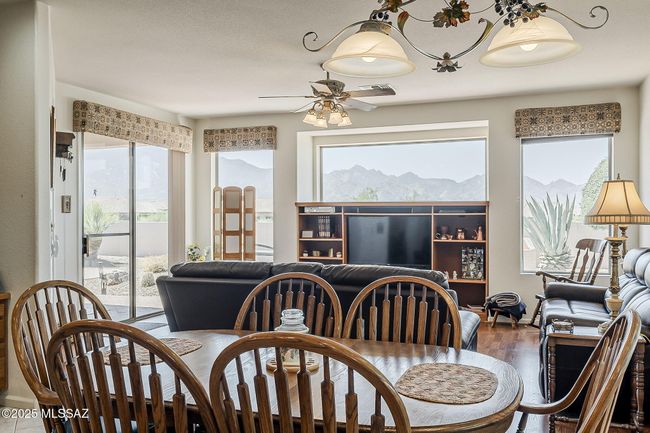 Kitchen Dining toward Family Room | Image 20