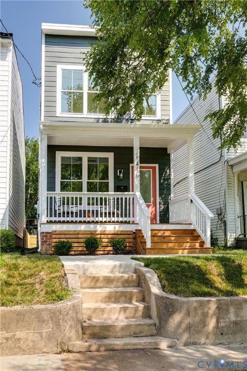 1416 N 23rd St, Richmond, VA, 23223-5156 | Card Image