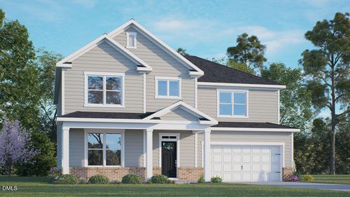 368 Swift Creek Farm Ln, Clayton, NC, 27520-3846 | Card Image