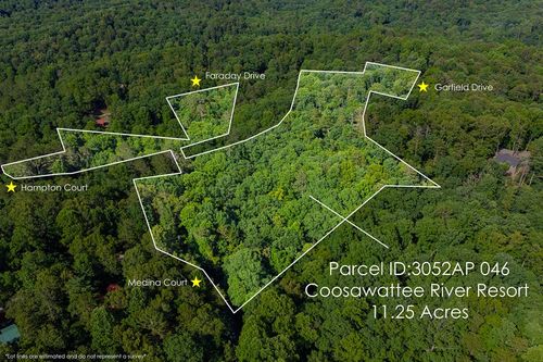 Lot 2800 Medina Ct, Ellijay, GA, 30540 | Card Image