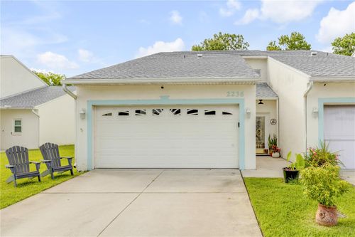 2236 Deerwood Dr, NEW SMYRNA BEACH, FL, 32168-9708 | Card Image
