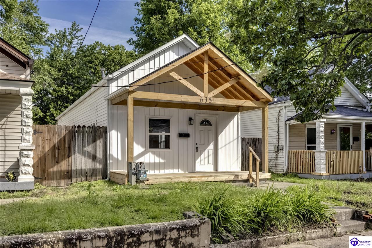 Residential in Louisville
