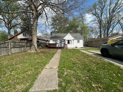 475 N Gibson Ave, Indianapolis, IN, 46219-5412 | Card Image