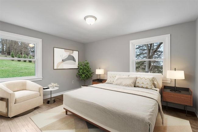 2nd bedroom conveniently located on the first floor. | Image 13