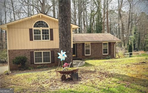 4093 Hideaway Dr, Tucker, GA, 30084-7802 | Card Image