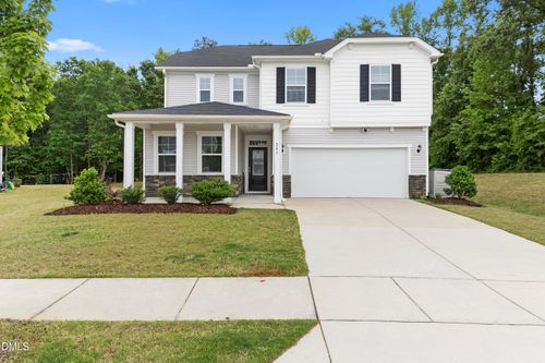 283 Summer Ranch Dr, Fuquay-Varina, NC, 27526-3980 | Card Image
