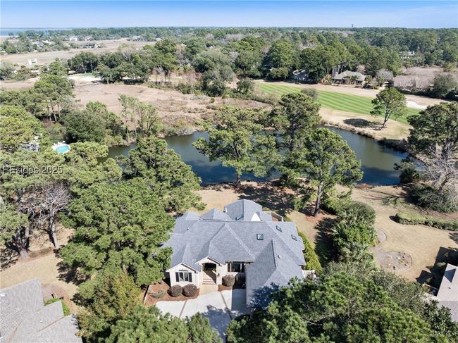 11 Catalina Ct, House other with 4 bedrooms, 3 bathrooms and null parking in Hilton Head Island SC | Image 4