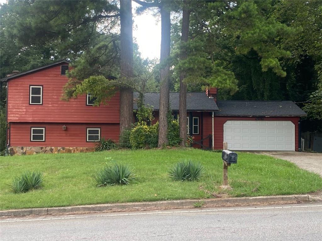 Sheppard Rd, Stone Mountain, GA 30083