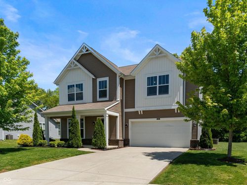 8223 Morera Ct, Indianapolis, IN, 46237-0002 | Card Image