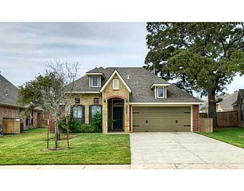 15536 Creek Meadow Blvd N, College Station, TX, 77845-2405 | Card Image