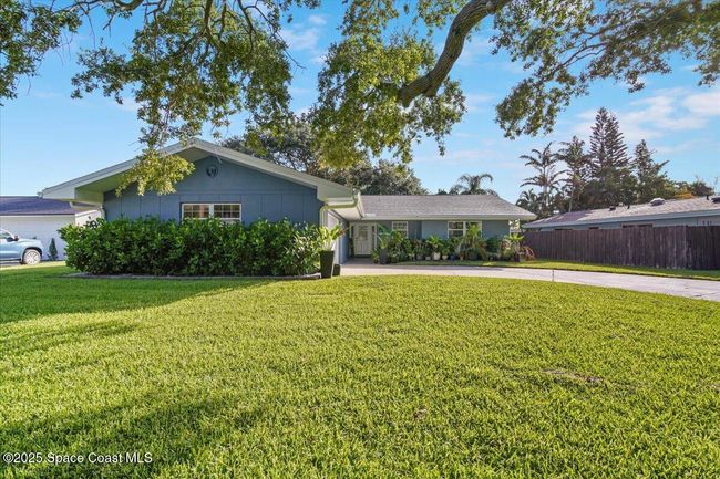 1158 Samar Rd, House other with 3 bedrooms, 2 bathrooms and null parking in Cocoa Beach FL | Image 4