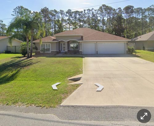 3 Edith Pope Drive, Palm Coast, FL, 32164 | Card Image