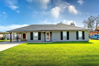 1407 Lee Dr, House other with 3 bedrooms, 2 bathrooms and null parking in Thibodaux LA | Image 1