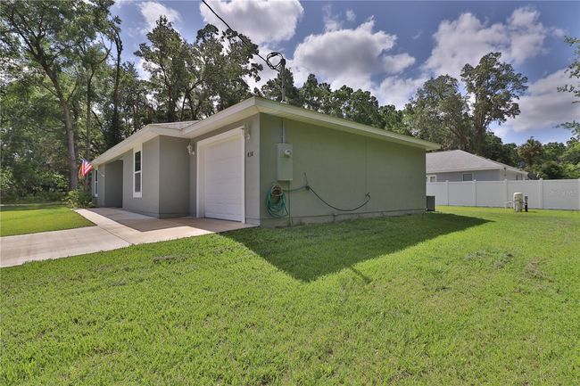 838 Nw 124 Th St, House other with 3 bedrooms, 2 bathrooms and null parking in Citra FL | Image 4