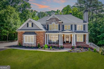 6690 Bridge Brook Ovlk, House other with 6 bedrooms, 4 bathrooms and null parking in Cumming GA | Image 1