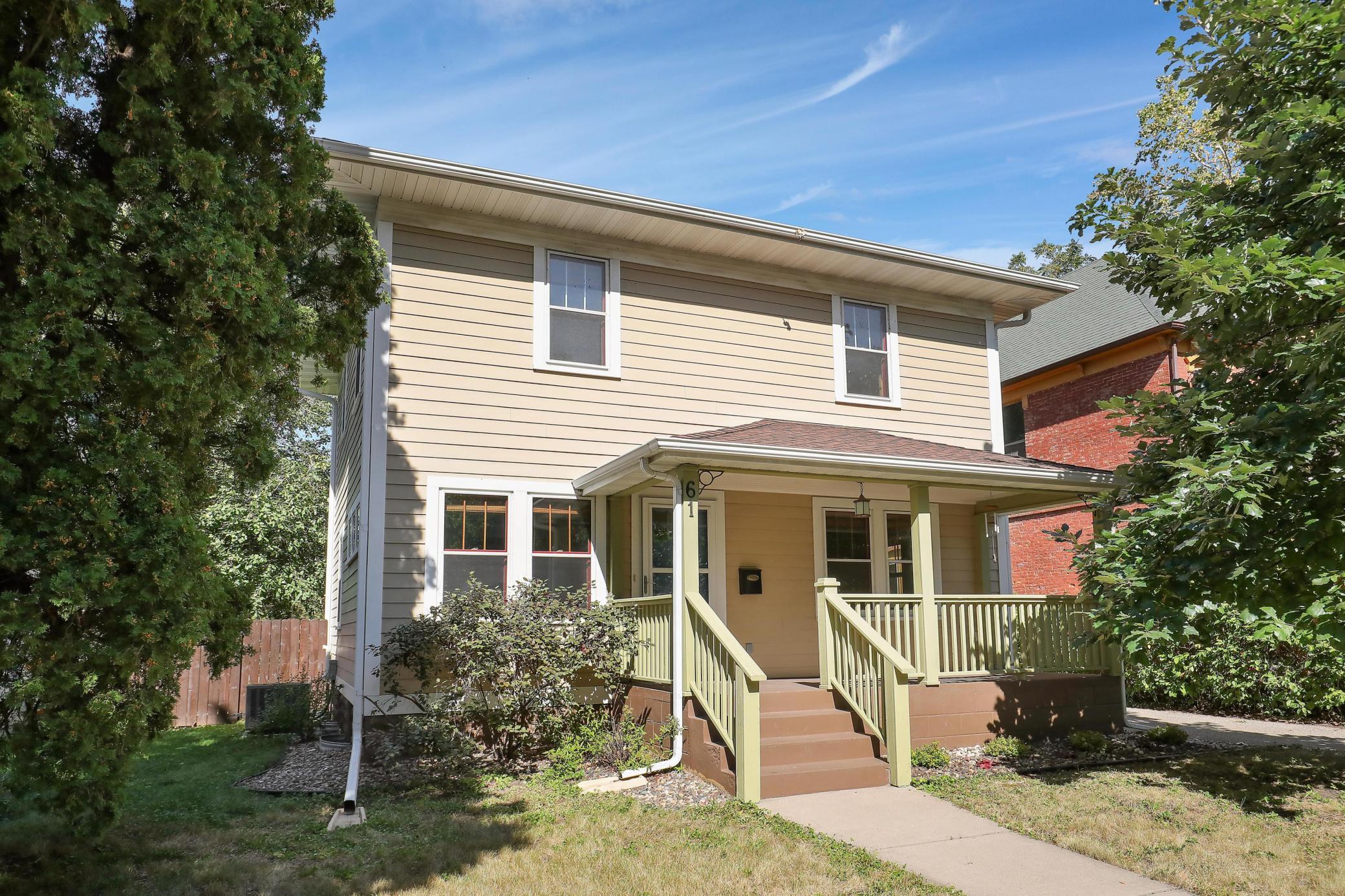 George St, Saint Paul, MN 55107