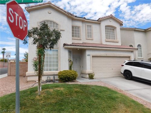 4928 Dancing Lights Ave, Las Vegas, NV, 89130-7282 | Card Image