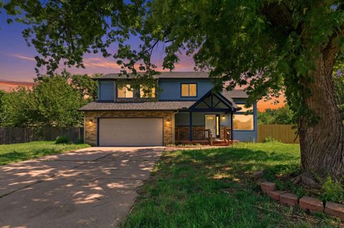 1202 S Stoneybrook Cir, Wichita, KS, 67207-3907 | Card Image