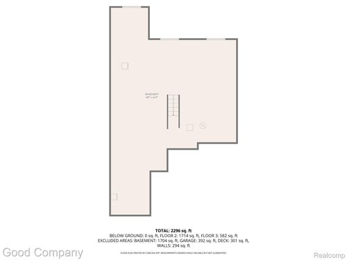 30034 Turtle Creek Circle, Lyon Charter Township, MI, 48165 | Card Image