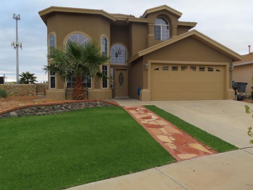 12944 Tierra Pueblo Drive, El Paso, TX, 79938 | Card Image