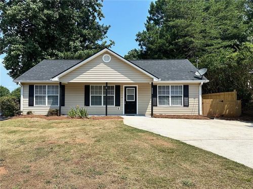 6985 Crooked O Trl, Gainesville, GA, 30506-6493 | Card Image