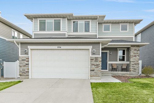 834 Daylight Dr, Bluffdale, UT, 84065-1240 | Card Image
