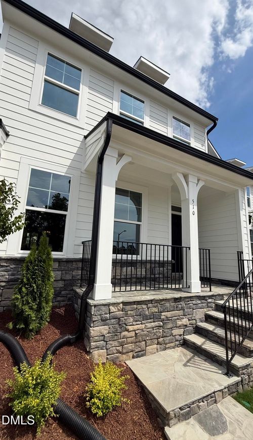 510 Traditions Grande Blvd, Wake Forest, NC, 27587-3796 | Card Image