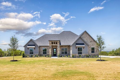 761 Burr Oak Ln, Weatherford, TX, 76085-4007 | Card Image