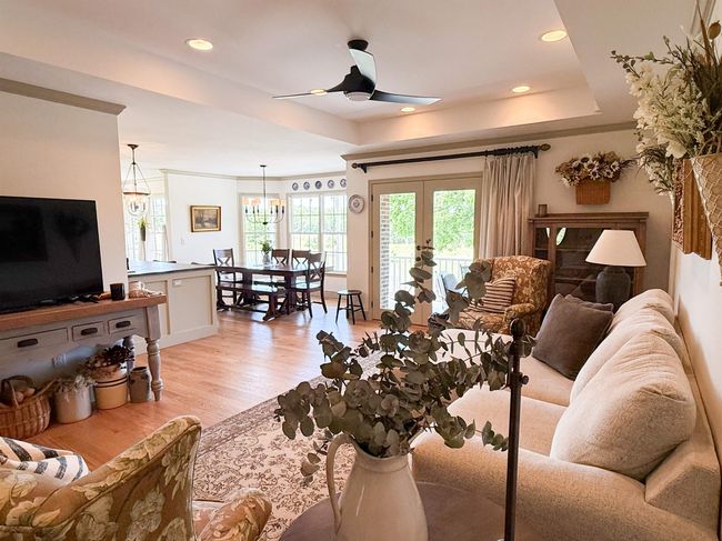 6050 Cross Anchor Rd, House other with 3 bedrooms, 2 bathrooms and null parking in Enoree SC | Image 7