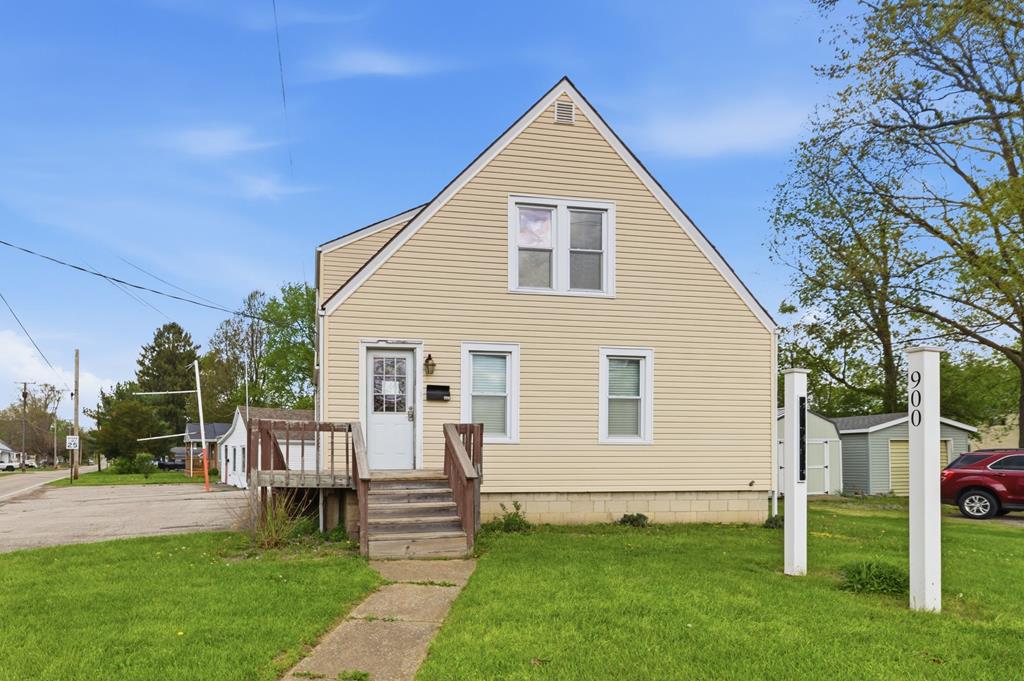 900 E Main St, Ashland, OH 44805
