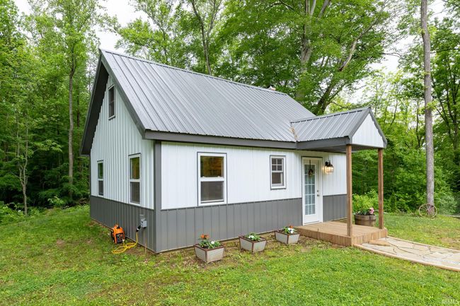 874 N Corwin Rd, House other with 1 bedrooms, 1 bathrooms and null parking in Bloomfield IN | Image 12