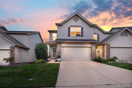 225 Shady Rock Ln, O Fallon, MO, 63368-7471 | Card Image