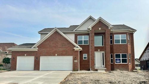 25860 Brighton Ln, Flat Rock, MI, 48134-8016 | Card Image