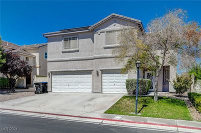 8904 Wind Warrior Avenue, House other with 4 bedrooms, 2 bathrooms and null parking in Las Vegas NV | Image 3