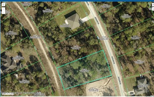 Lot 17 Earline Road, WEEKI WACHEE, FL, 34614 | Card Image