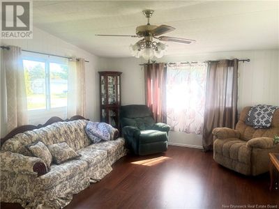 23 Lakeside Dr, House other with 2 bedrooms, 1 bathrooms and null parking in Miramichi NB | Image 2