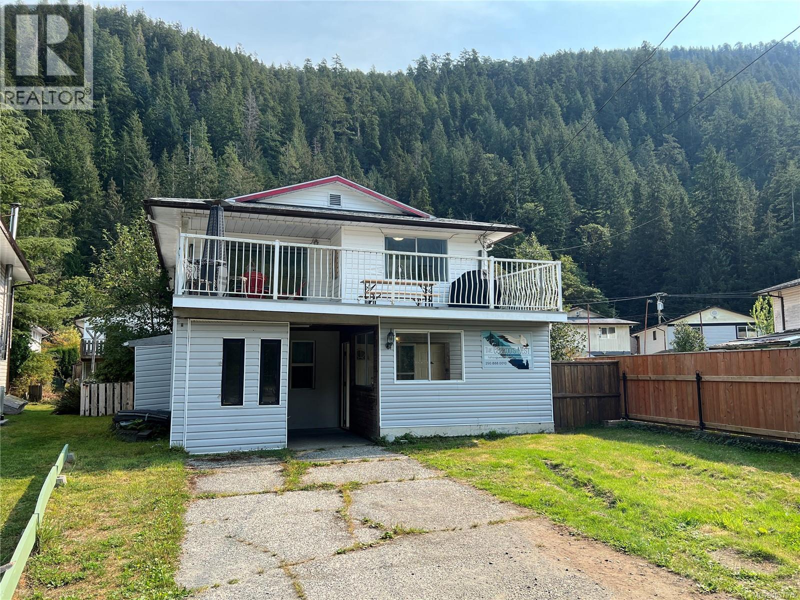Residential in Tahsis