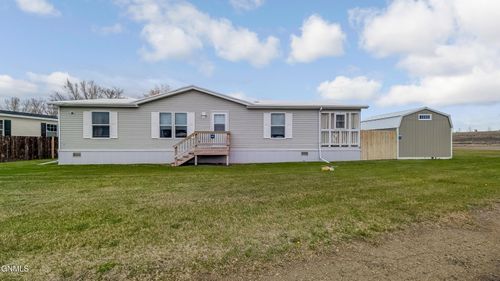 3227 3rd St Nw, Sidney, MT, 59270-5904 | Card Image