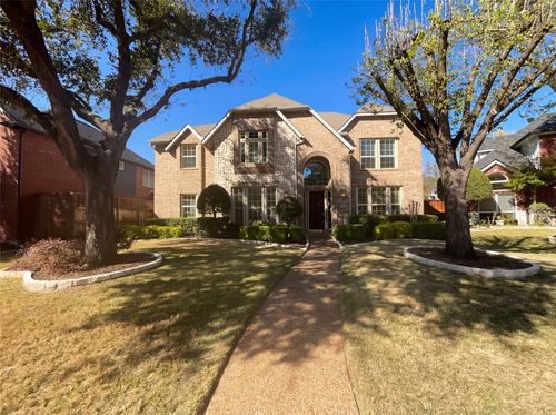 2741 Barrington Dr, Plano, TX, 75093-6185 | Card Image